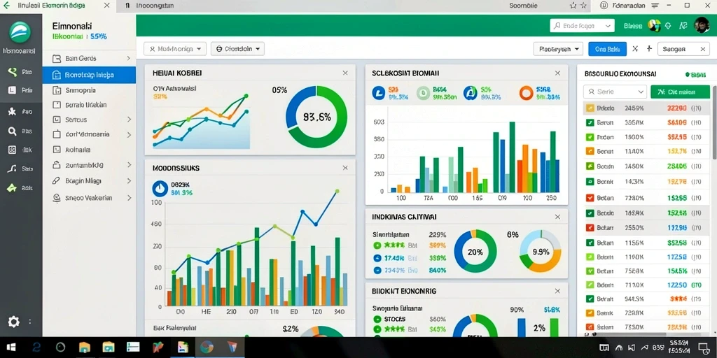 Screenshot menampilkan karakter utama dalam aksi yang mendebarkan.