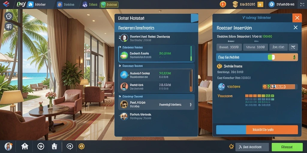 Screenshot menampilkan antarmuka utama DBLTOTO yang intuitif.