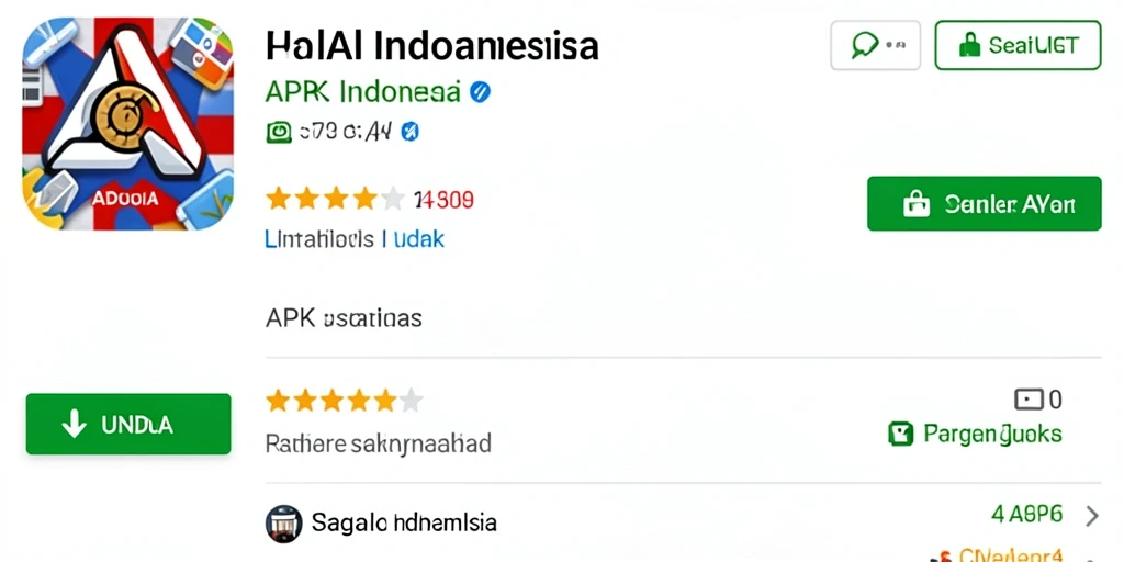 Tampilan antarmuka yang menarik dan mudah dipahami.