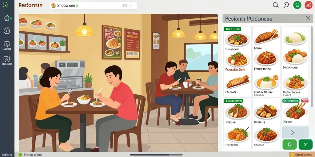 Tampilan antarmuka SOLOTOTO yang modern dan menarik.